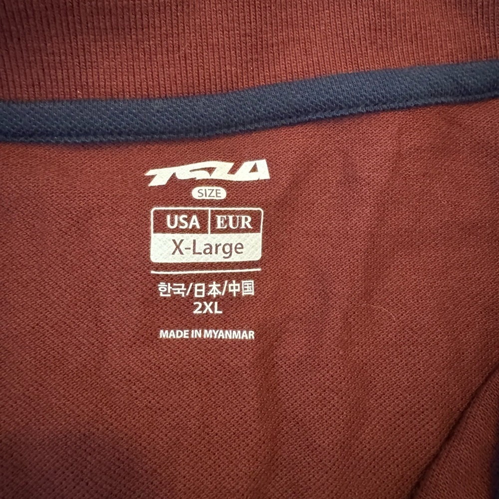 TSLA polo - Picture 7 of 8